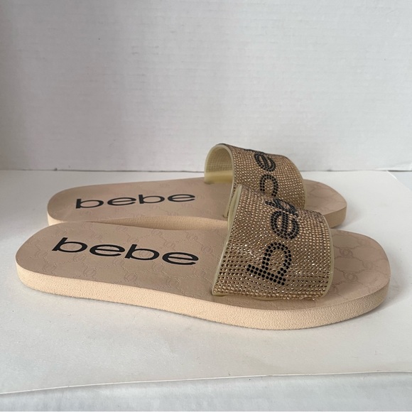 BEBE ALIVIA SLIDES - Picture 5 of 10